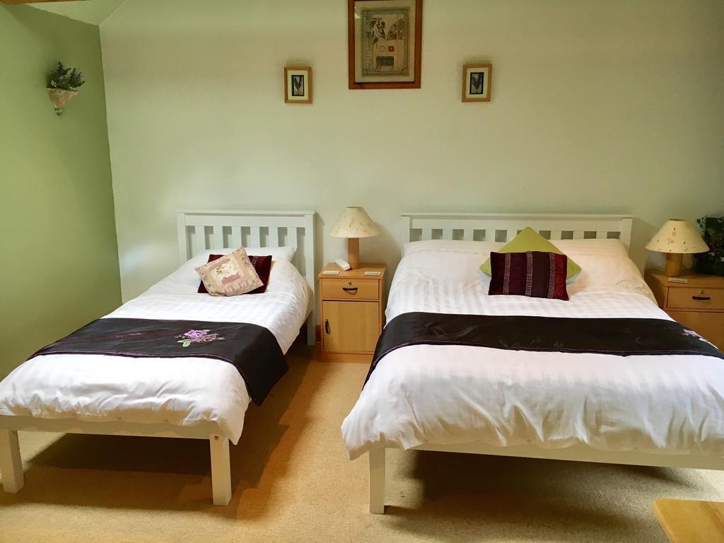 Tinnycross House B&B Ballymore Eustace Ngoại thất bức ảnh