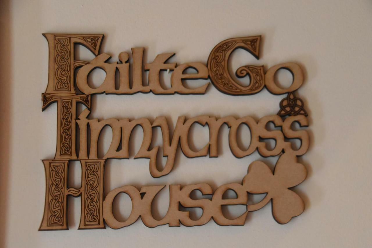 Tinnycross House B&B Ballymore Eustace Ngoại thất bức ảnh