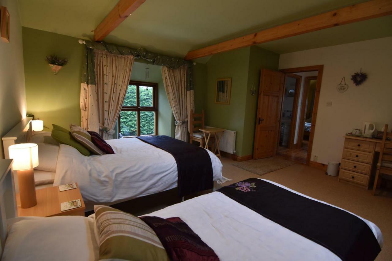 Tinnycross House B&B Ballymore Eustace Ngoại thất bức ảnh